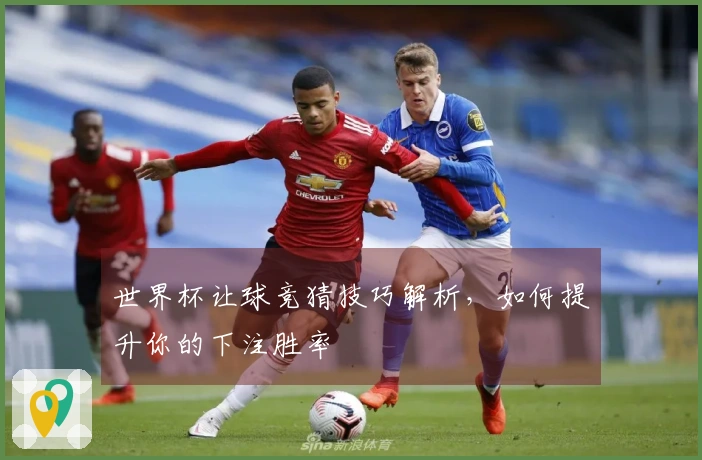 世界杯让球竞猜技巧解析，如何提升你的下注胜率