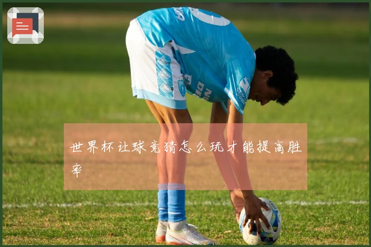 世界杯让球竞猜怎么玩才能提高胜率