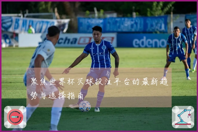聚焦世界杯买球投注平台的最新趋势与选择指南