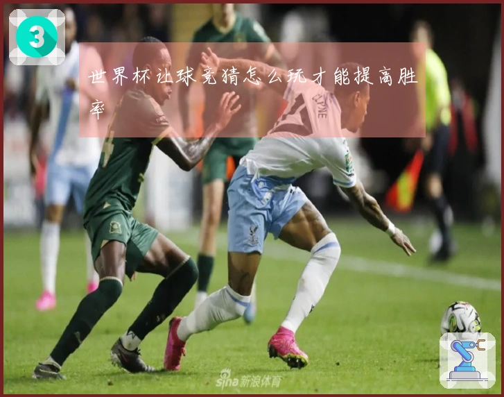 世界杯让球竞猜怎么玩才能提高胜率